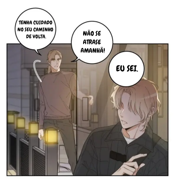 Meu Único Gato – Capítulo 05 Yaoi – Página 9