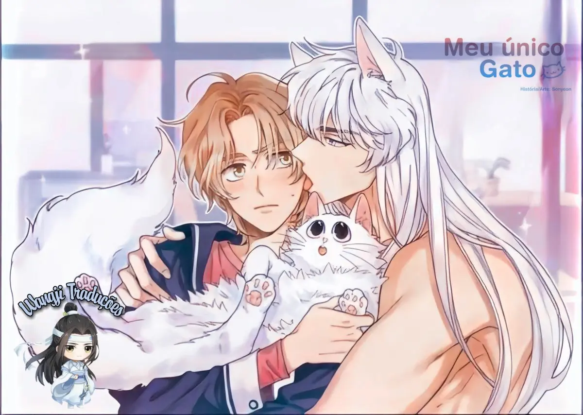 Meu Único Gato – Capítulo 06 Yaoi – Página 1