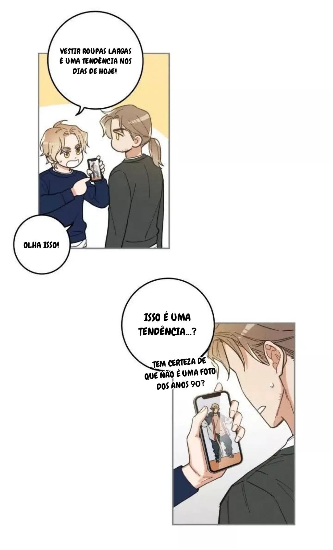 Meu Único Gato – Capítulo 06 Yaoi – Página 10