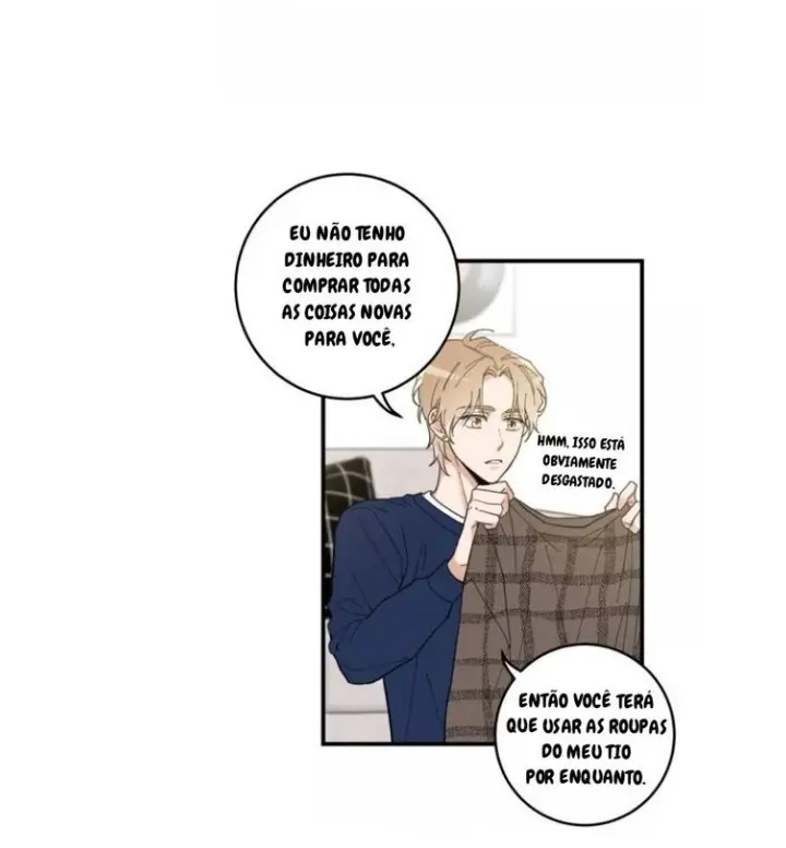 Meu Único Gato – Capítulo 06 Yaoi – Página 13