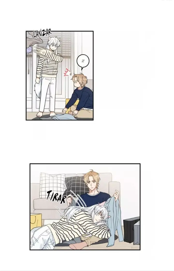 Meu Único Gato – Capítulo 06 Yaoi – Página 15