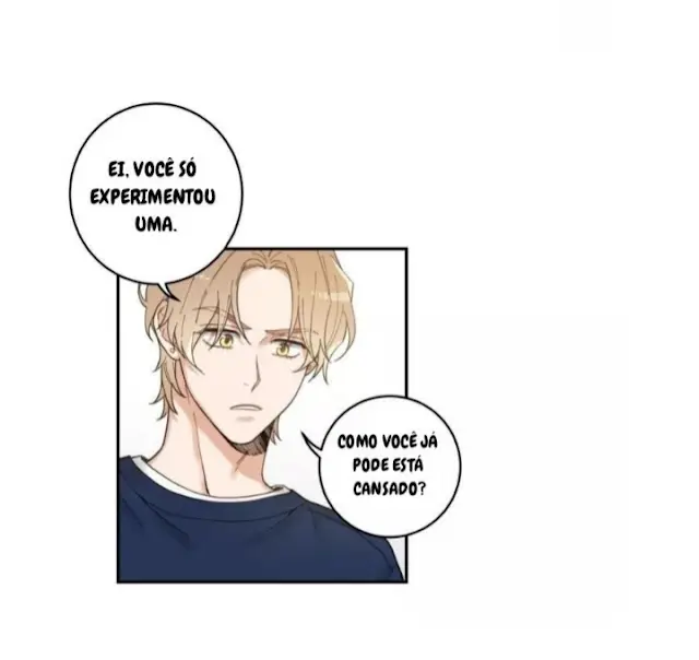 Meu Único Gato – Capítulo 06 Yaoi – Página 16