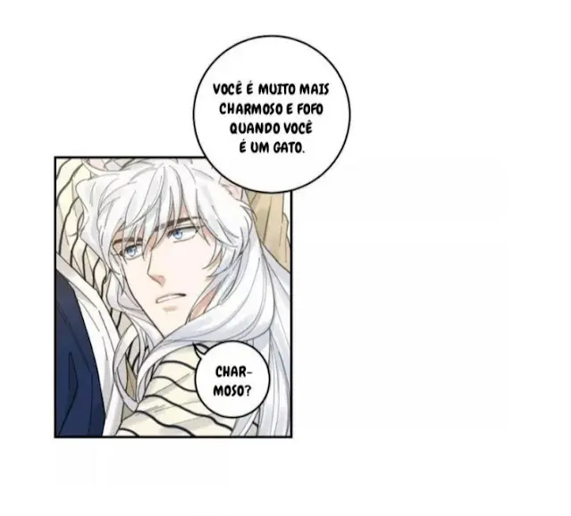 Meu Único Gato – Capítulo 06 Yaoi – Página 19