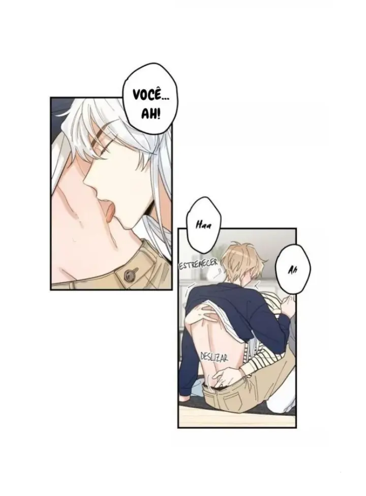 Meu Único Gato – Capítulo 06 Yaoi – Página 23