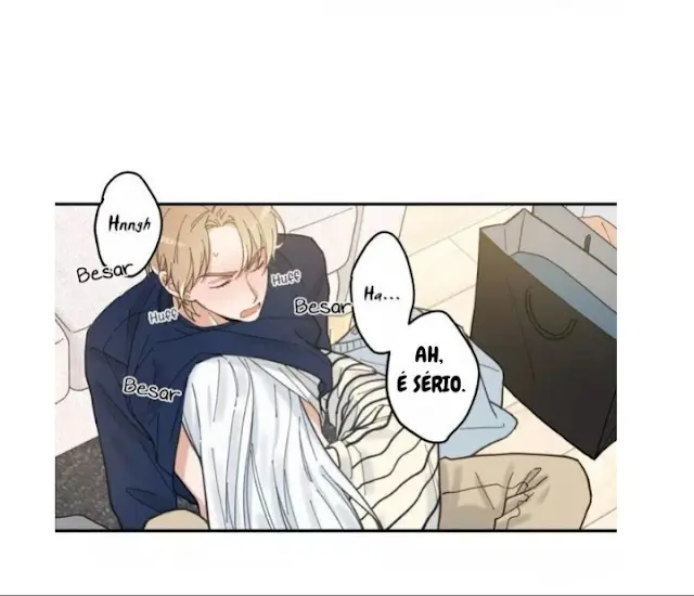 Meu Único Gato – Capítulo 06 Yaoi – Página 24