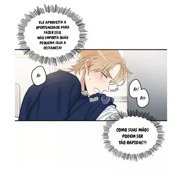 Meu Único Gato – Capítulo 06 Yaoi – Página 25