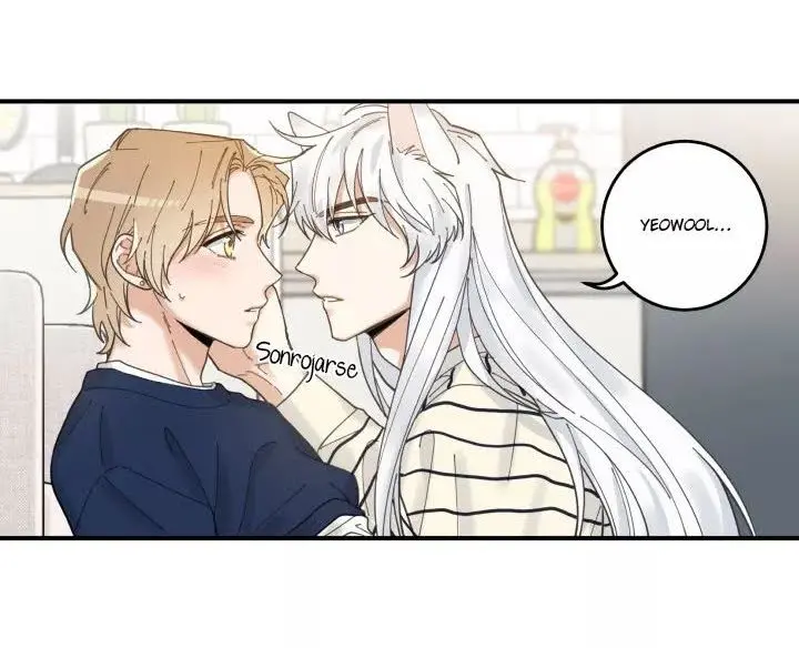 Meu Único Gato – Capítulo 06 Yaoi – Página 28