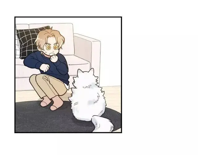 Meu Único Gato – Capítulo 06 Yaoi – Página 31