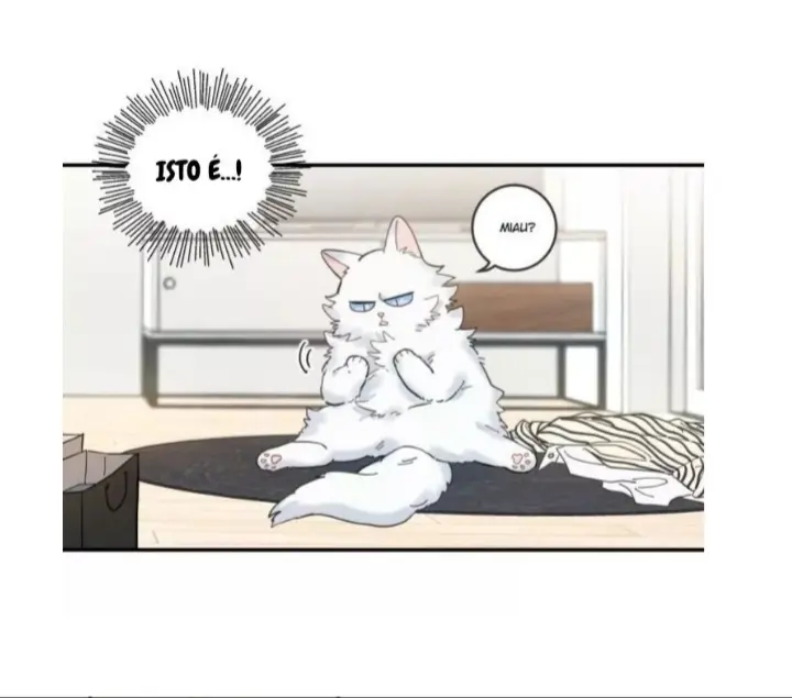 Meu Único Gato – Capítulo 06 Yaoi – Página 33