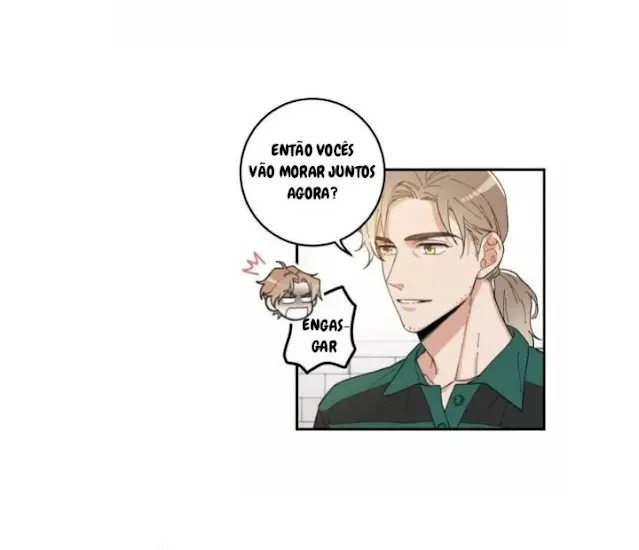 Meu Único Gato – Capítulo 06 Yaoi – Página 35