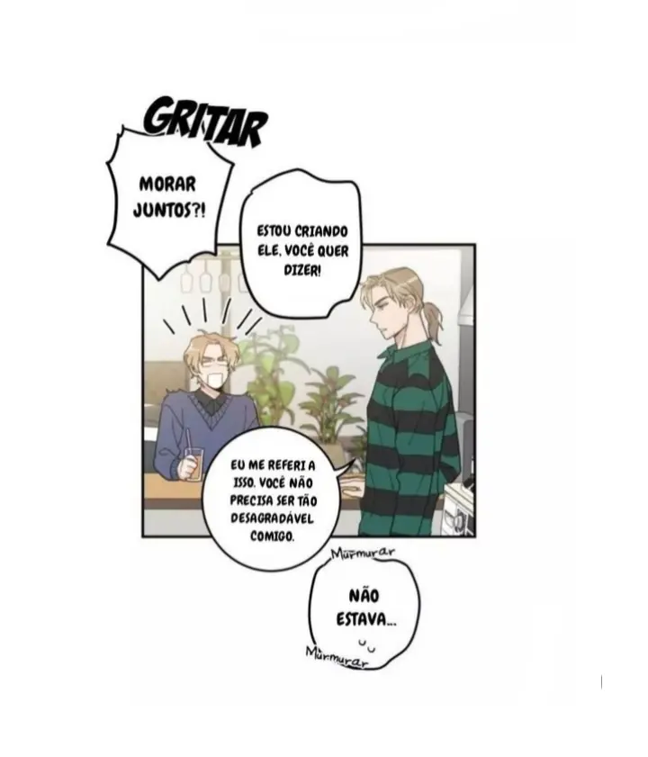 Meu Único Gato – Capítulo 06 Yaoi – Página 36