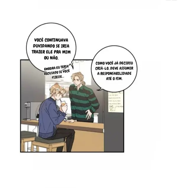 Meu Único Gato – Capítulo 06 Yaoi – Página 37