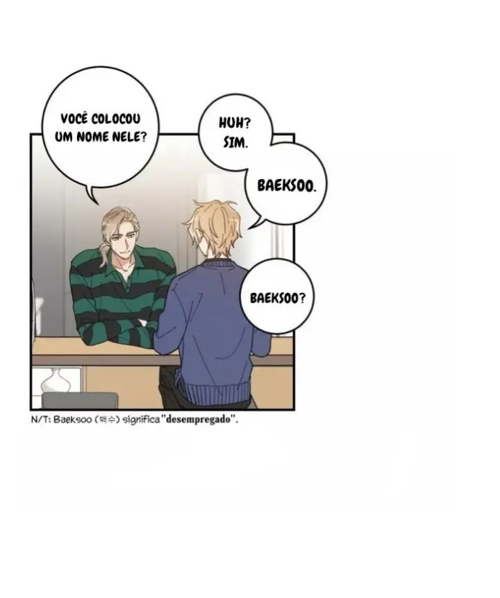 Meu Único Gato – Capítulo 06 Yaoi – Página 39