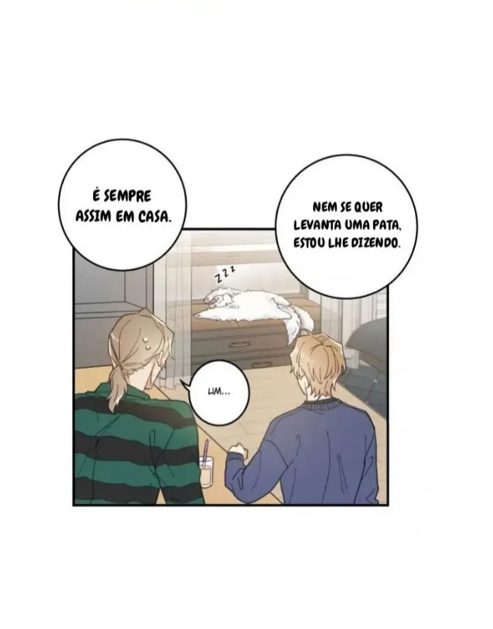 Meu Único Gato – Capítulo 06 Yaoi – Página 42