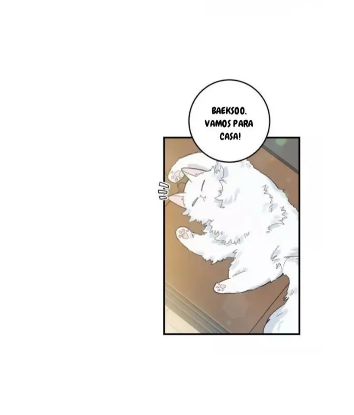 Meu Único Gato – Capítulo 06 Yaoi – Página 43