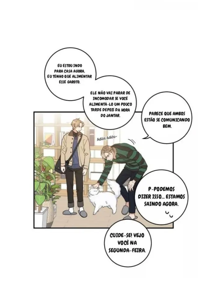 Meu Único Gato – Capítulo 06 Yaoi – Página 44