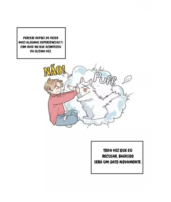 Meu Único Gato – Capítulo 06 Yaoi – Página 49