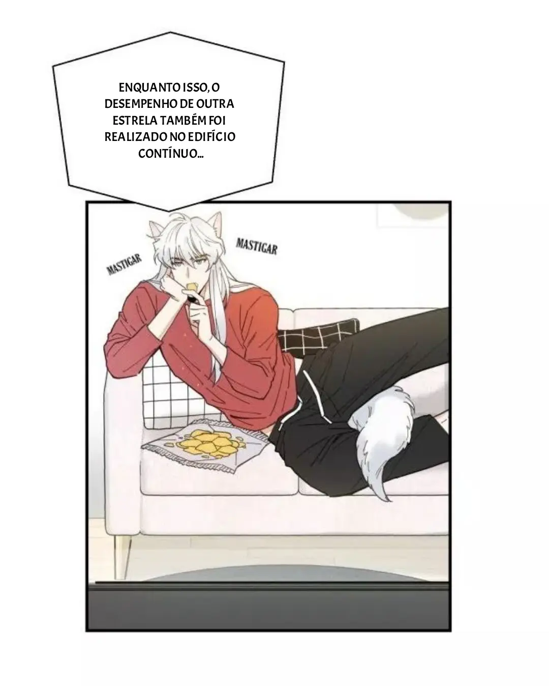 Meu Único Gato – Capítulo 06 Yaoi – Página 5