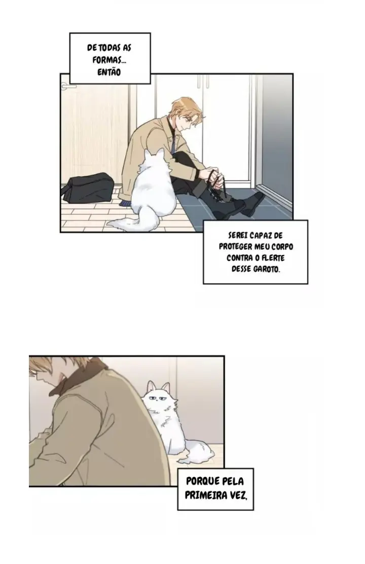 Meu Único Gato – Capítulo 06 Yaoi – Página 51