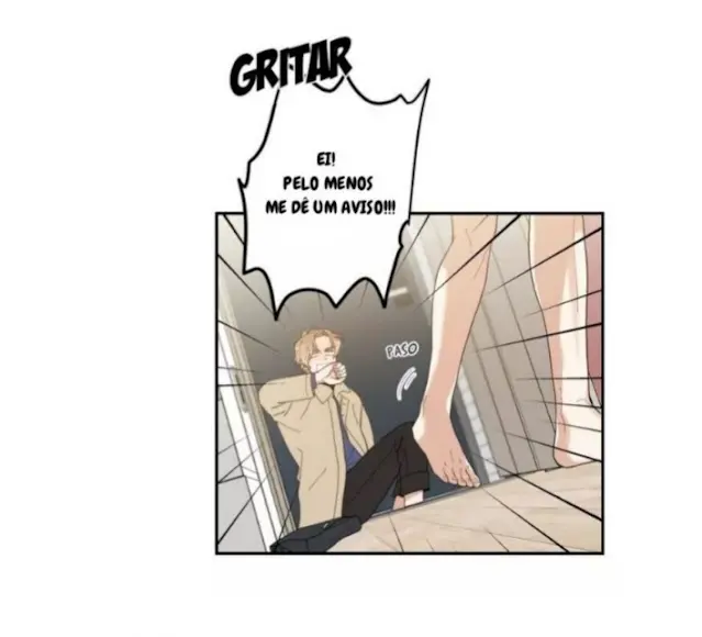 Meu Único Gato – Capítulo 06 Yaoi – Página 53