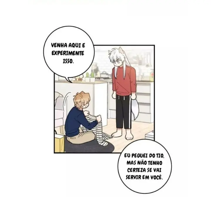 Meu Único Gato – Capítulo 06 Yaoi – Página 9