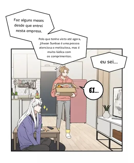 Meu Único Gato – Capítulo 07 Yaoi – Página 12