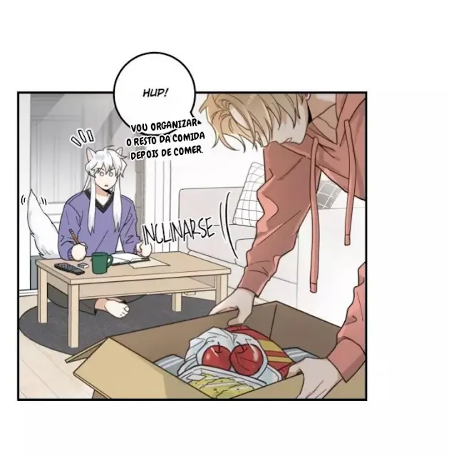 Meu Único Gato – Capítulo 07 Yaoi – Página 17