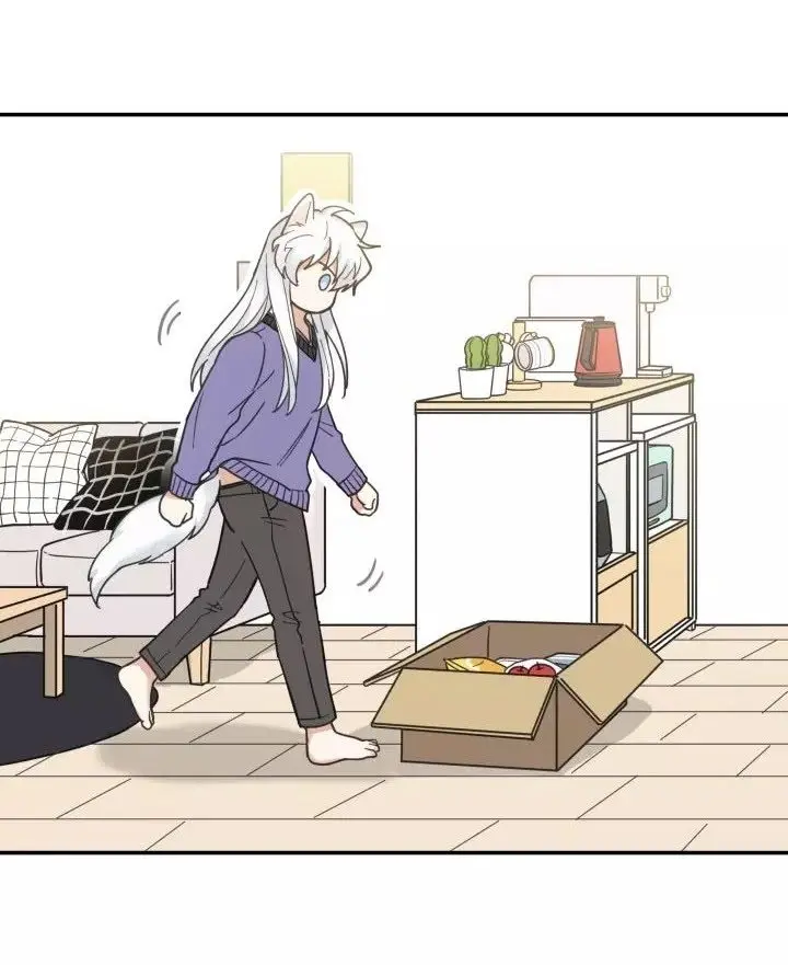 Meu Único Gato – Capítulo 07 Yaoi – Página 18