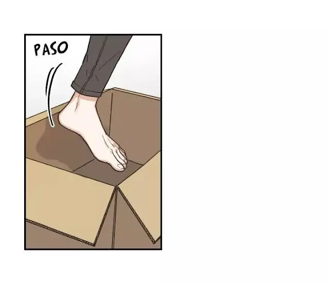 Meu Único Gato – Capítulo 07 Yaoi – Página 19