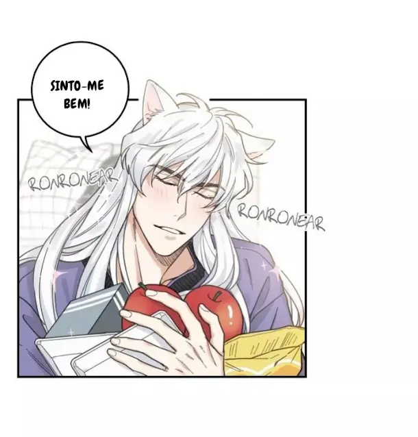 Meu Único Gato – Capítulo 07 Yaoi – Página 21