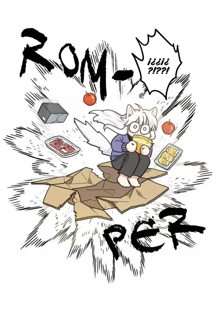 Meu Único Gato – Capítulo 07 Yaoi – Página 23