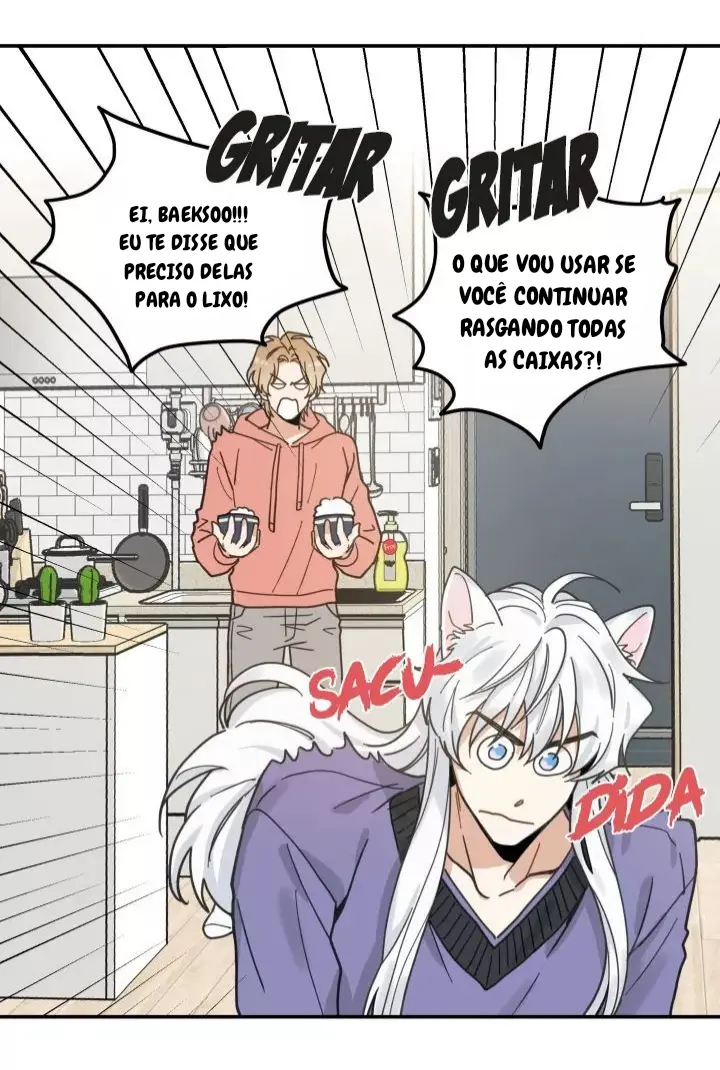 Meu Único Gato – Capítulo 07 Yaoi – Página 25