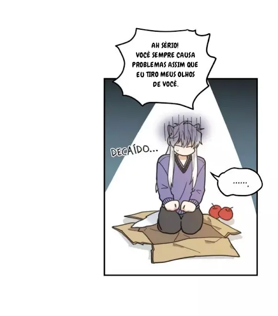 Meu Único Gato – Capítulo 07 Yaoi – Página 26