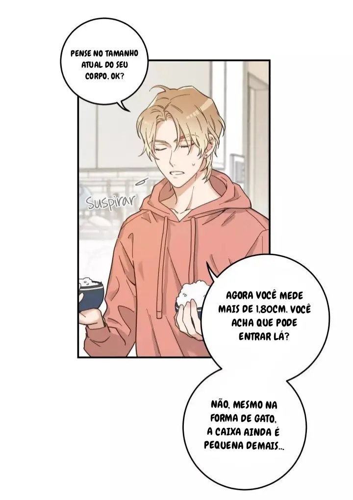 Meu Único Gato – Capítulo 07 Yaoi – Página 27