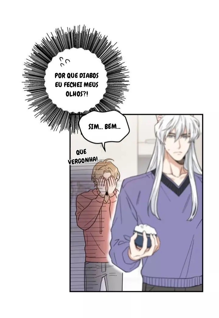 Meu Único Gato – Capítulo 07 Yaoi – Página 31