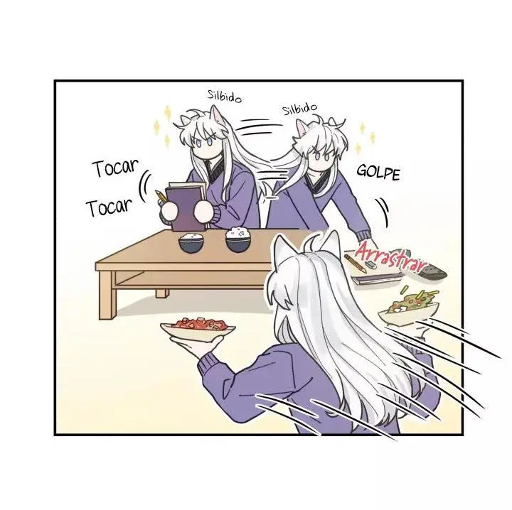 Meu Único Gato – Capítulo 07 Yaoi – Página 32