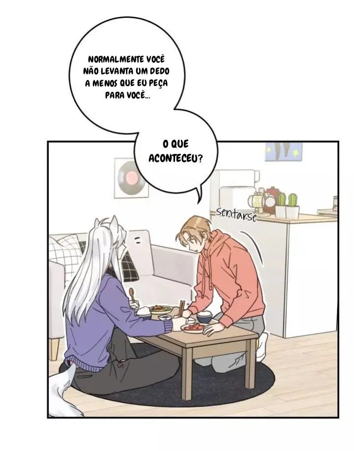 Meu Único Gato – Capítulo 07 Yaoi – Página 34