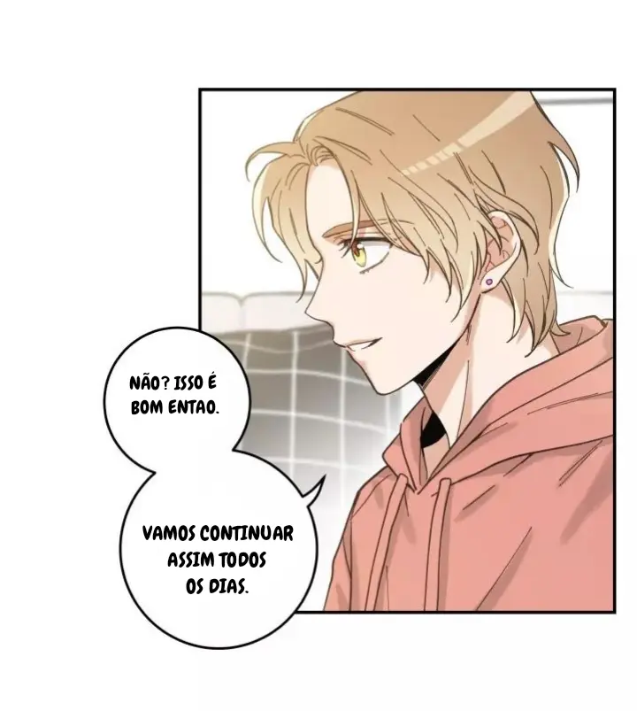 Meu Único Gato – Capítulo 07 Yaoi – Página 36