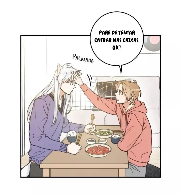 Meu Único Gato – Capítulo 07 Yaoi – Página 37