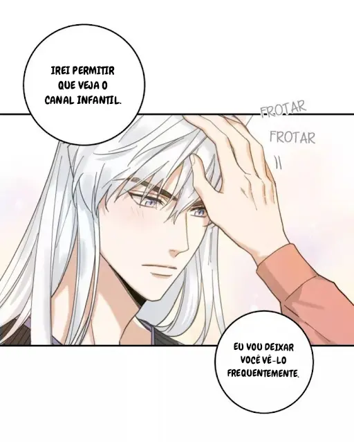 Meu Único Gato – Capítulo 07 Yaoi – Página 38