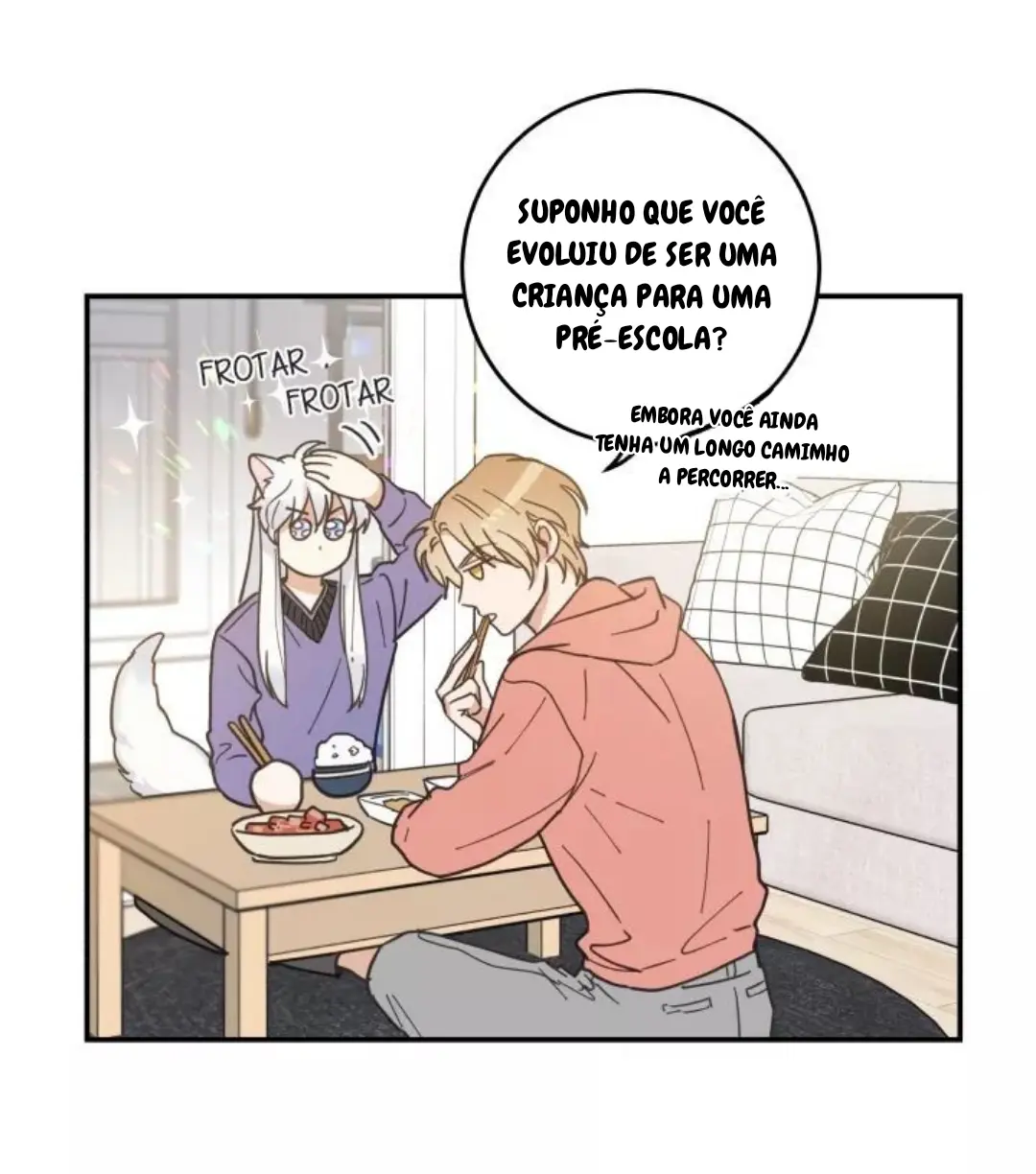 Meu Único Gato – Capítulo 07 Yaoi – Página 39