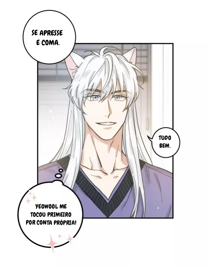 Meu Único Gato – Capítulo 07 Yaoi – Página 40