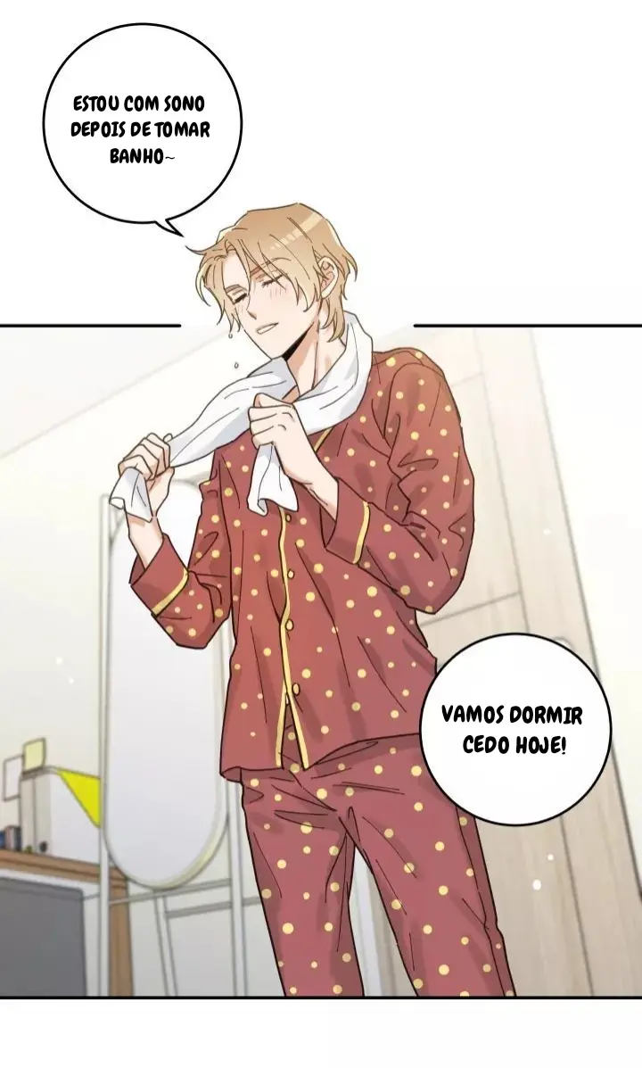 Meu Único Gato – Capítulo 07 Yaoi – Página 43