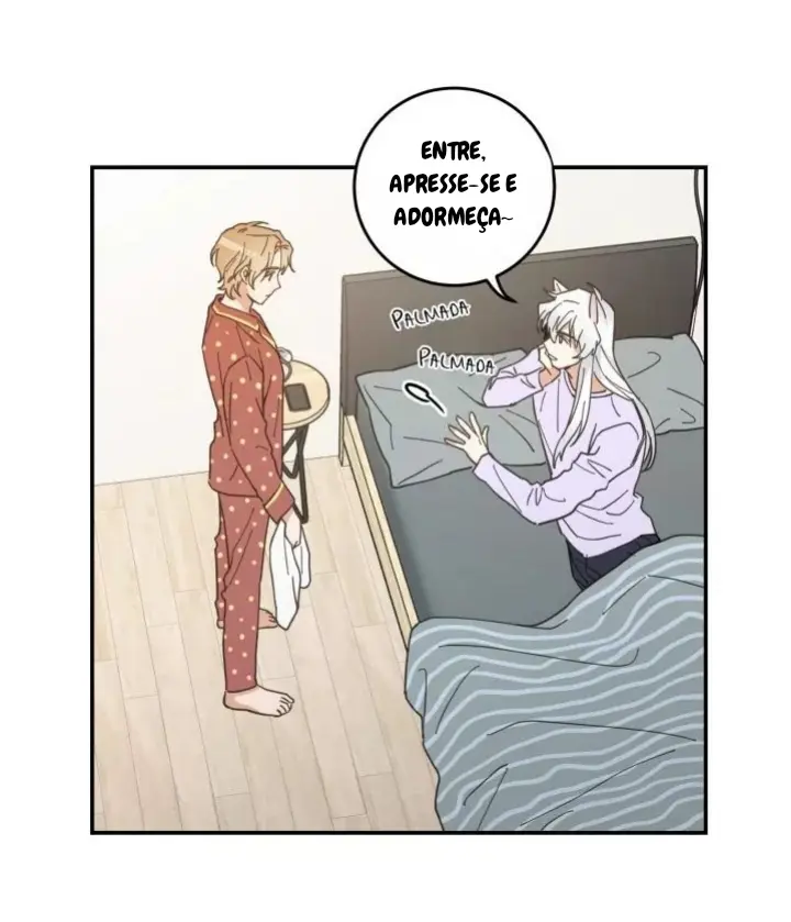 Meu Único Gato – Capítulo 07 Yaoi – Página 46