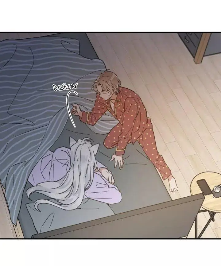 Meu Único Gato – Capítulo 07 Yaoi – Página 49