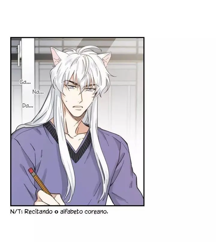 Meu Único Gato – Capítulo 07 Yaoi – Página 5