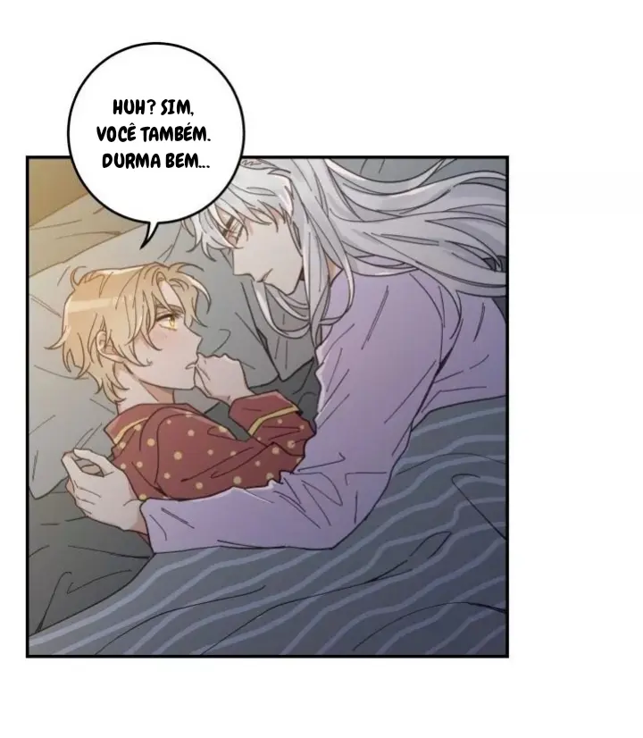 Meu Único Gato – Capítulo 07 Yaoi – Página 56