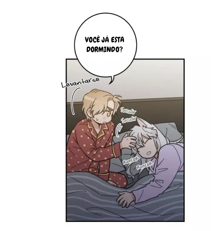 Meu Único Gato – Capítulo 07 Yaoi – Página 57