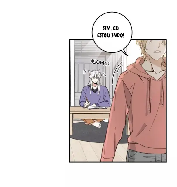 Meu Único Gato – Capítulo 07 Yaoi – Página 8