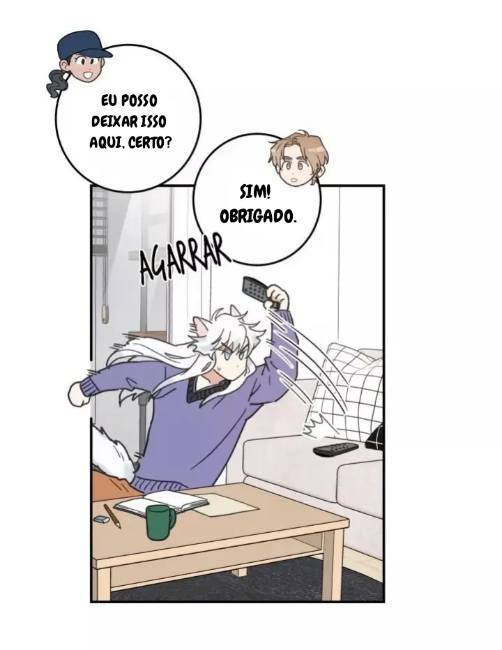 Meu Único Gato – Capítulo 07 Yaoi – Página 9